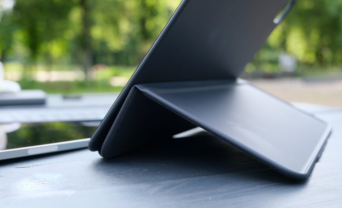 Recenzja Logitech Flip Folio Tabletowo iPad Klawiatura Bluetooth i etui