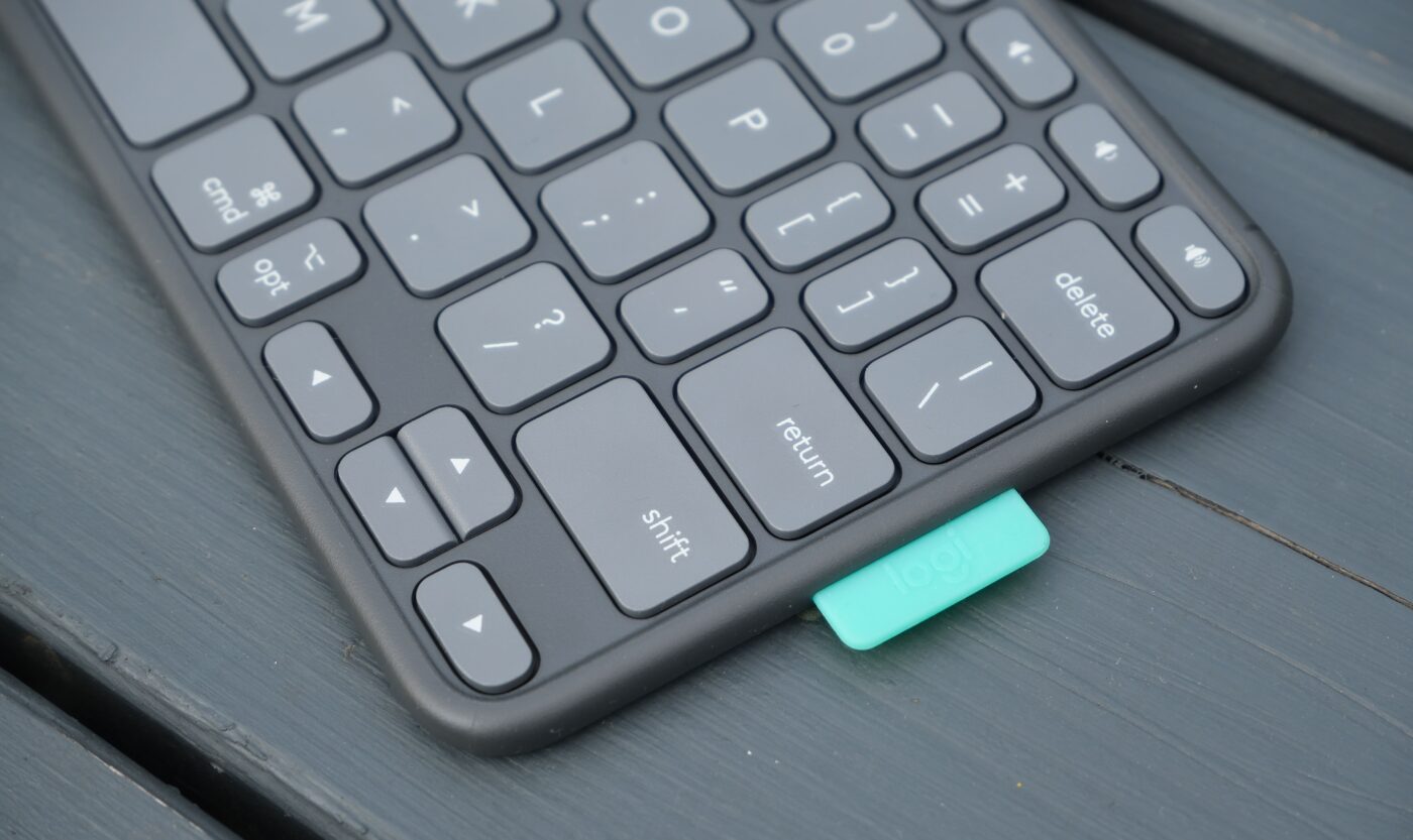 Recenzja Logitech Flip Folio Tabletowo iPad Klawiatura Bluetooth i etui