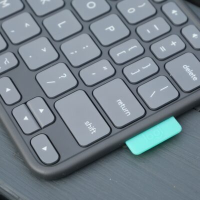 Recenzja Logitech Flip Folio Tabletowo iPad Klawiatura Bluetooth i etui