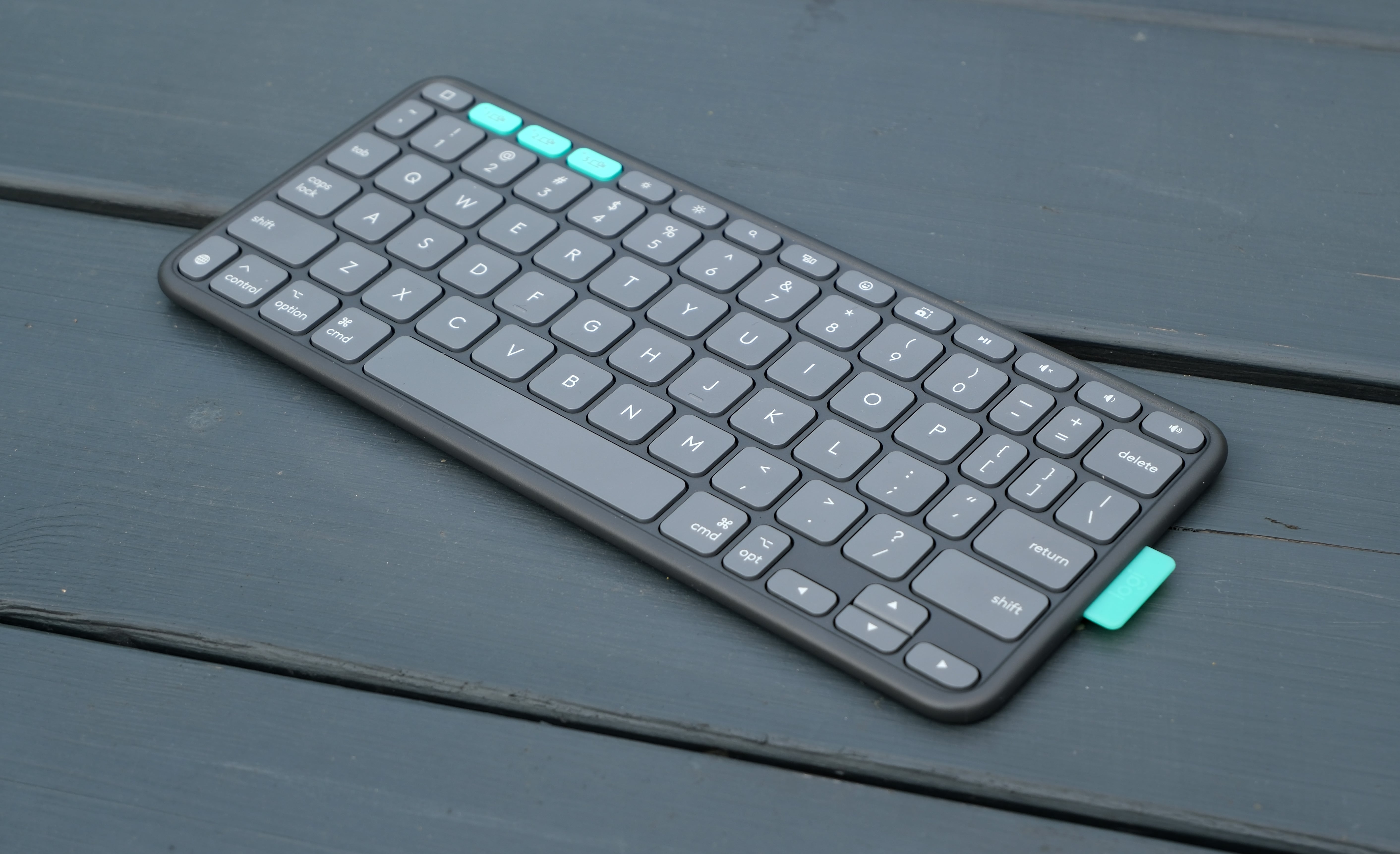 Recenzja Logitech Flip Folio Tabletowo iPad Klawiatura Bluetooth i etui