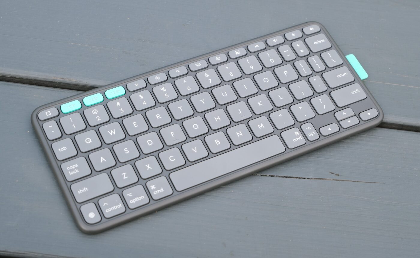 Recenzja Logitech Flip Folio Tabletowo iPad Klawiatura Bluetooth i etui