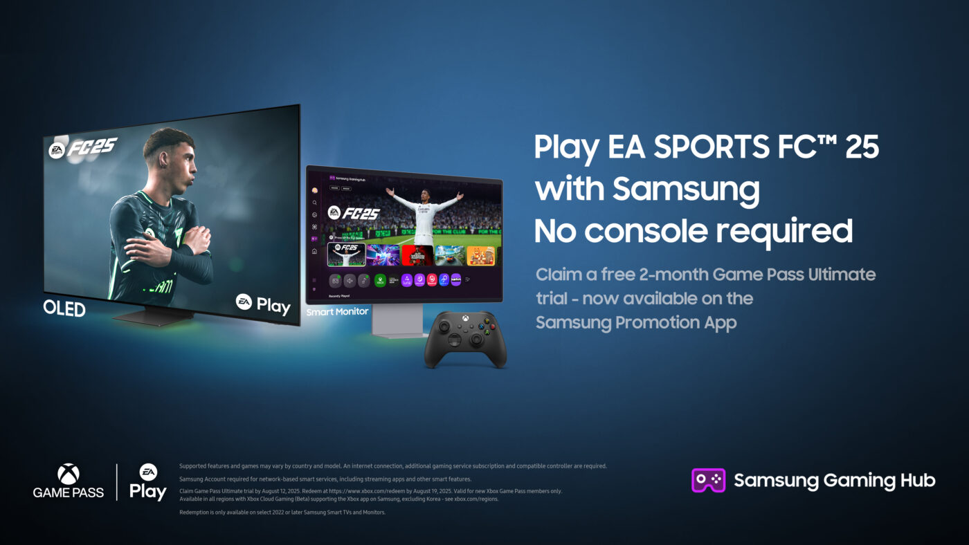 Samsung-TVs-and-Displays-Samsung-Gaming-Hub-Electronics-Arts-and-Xbox-Bringing-EA-SPORTS-FC-25