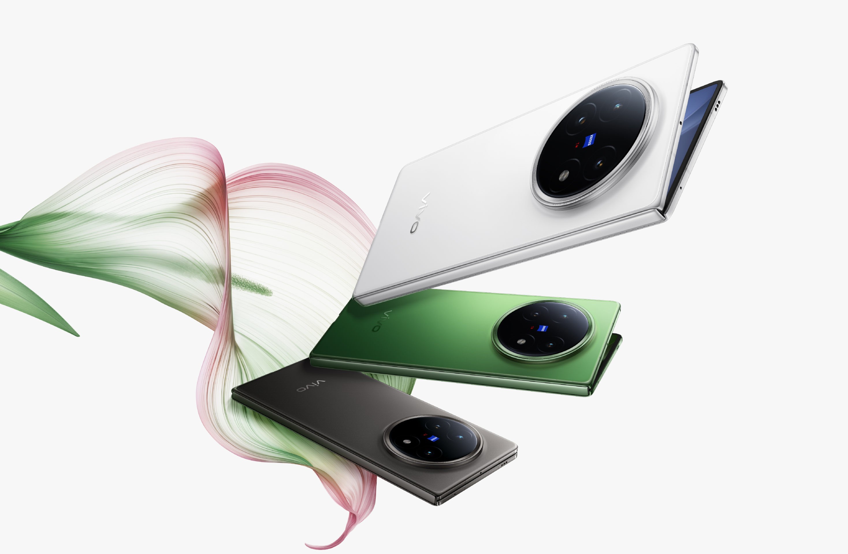 vivo x fold 5