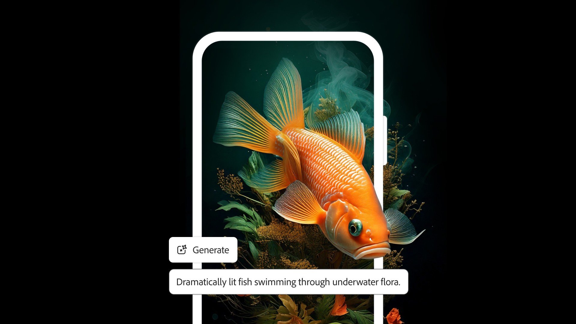 Aplikacja mobilna Adobe Firefly