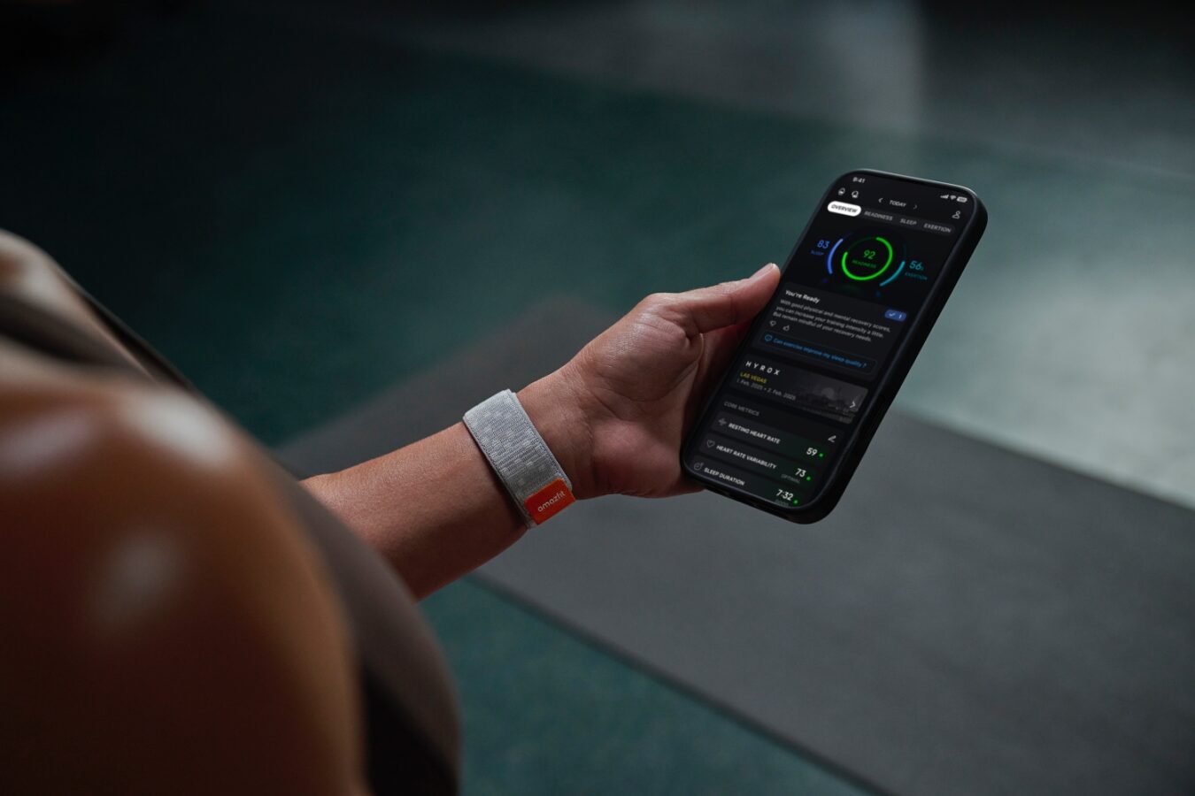 Amazfit Helio Strap