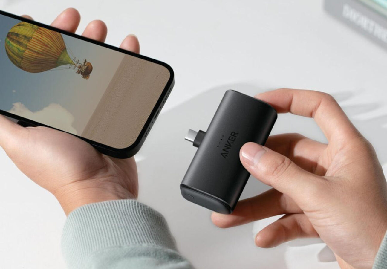 Anker Nano A1653H11