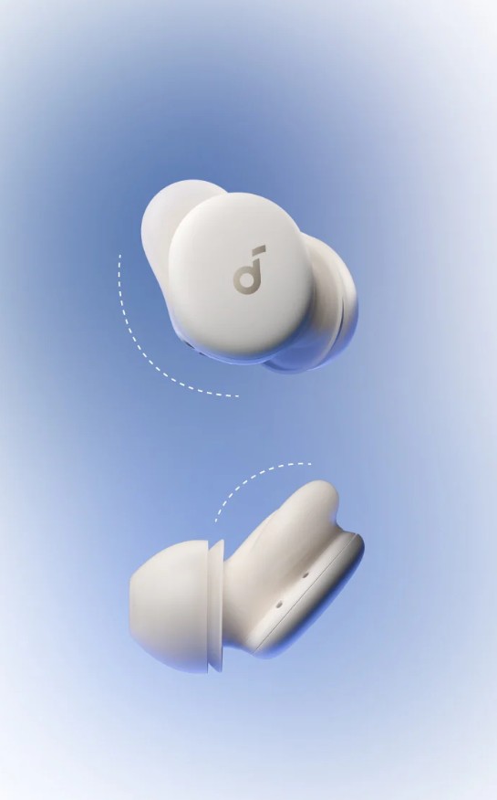 Słuchawki ANC Anker Soundcore Sleep A30