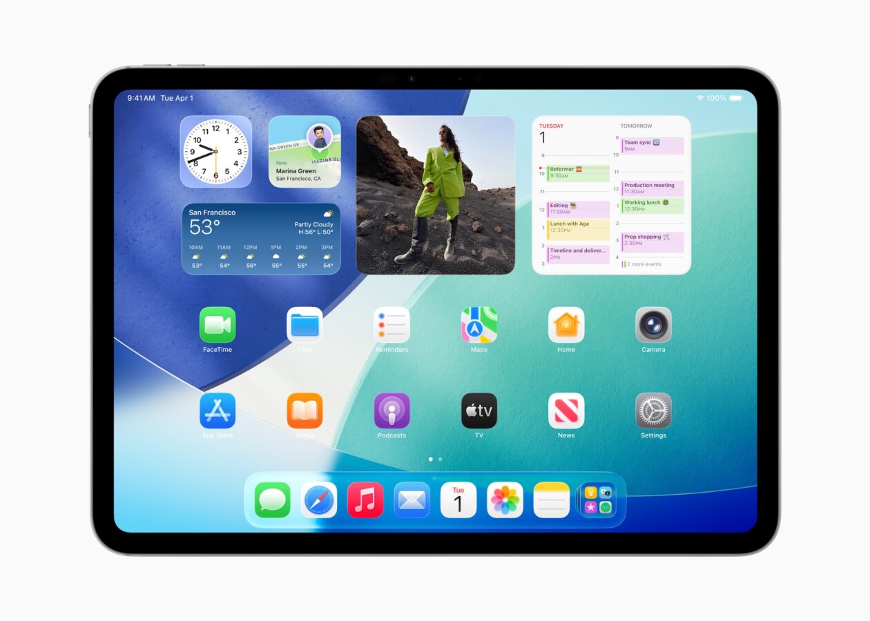 Apple iPadOS 26