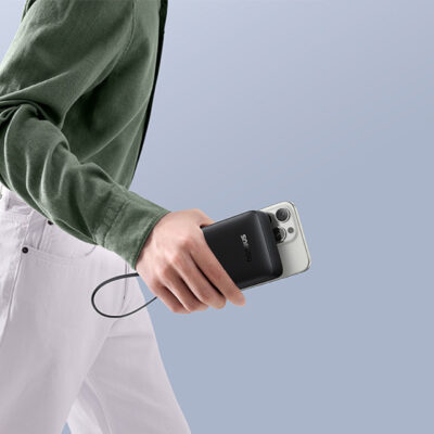 Powerbank Baseus Bipow 2