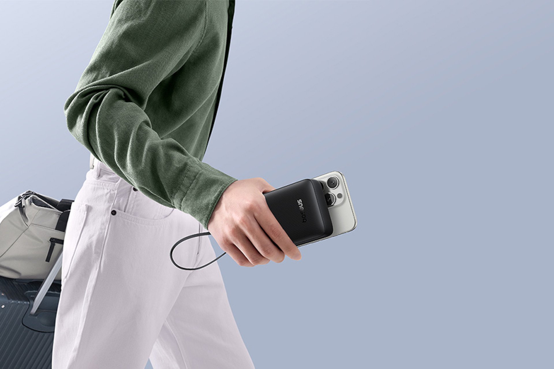 Powerbank Baseus Bipow 2
