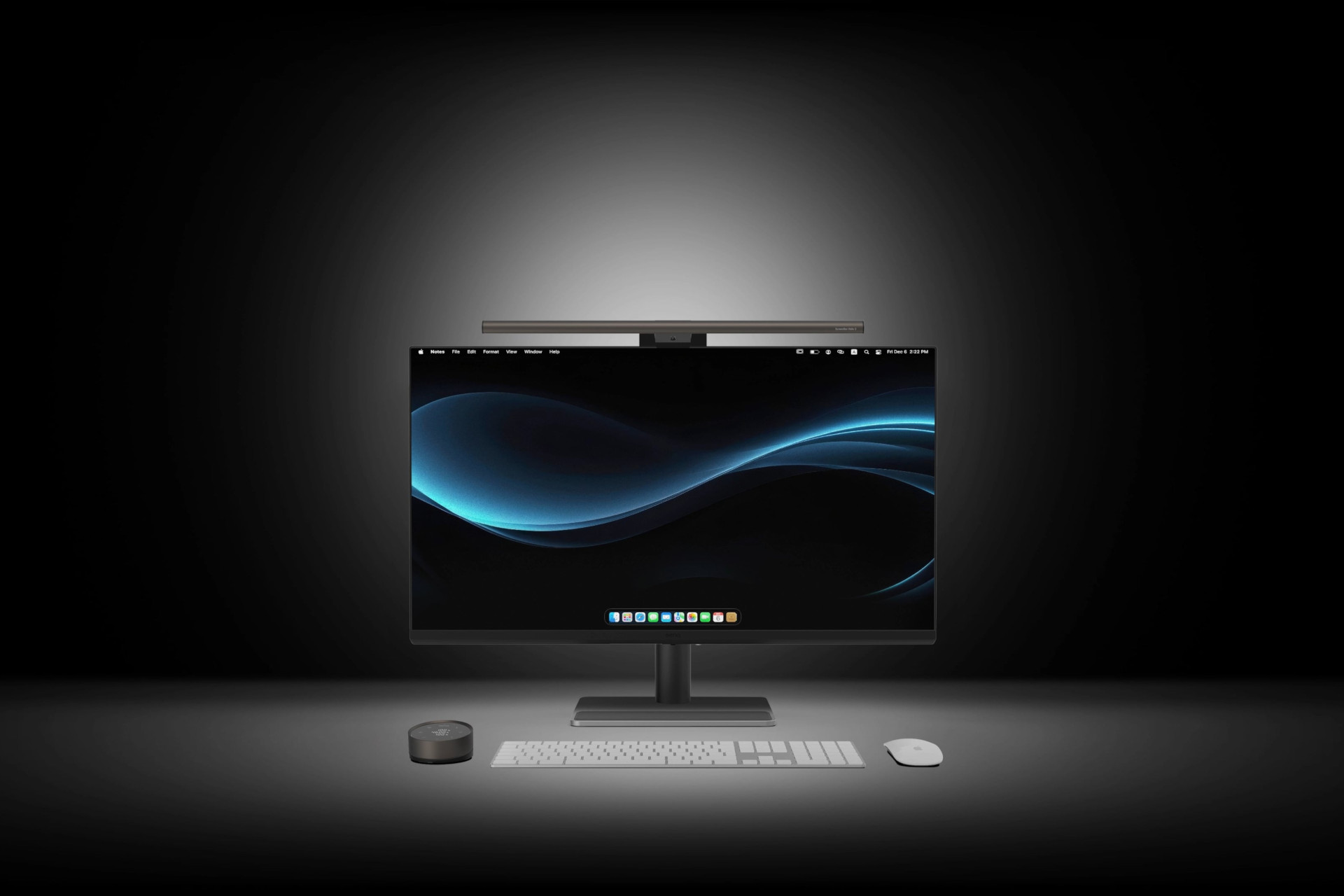 BenQ ScreenBar Halo 2