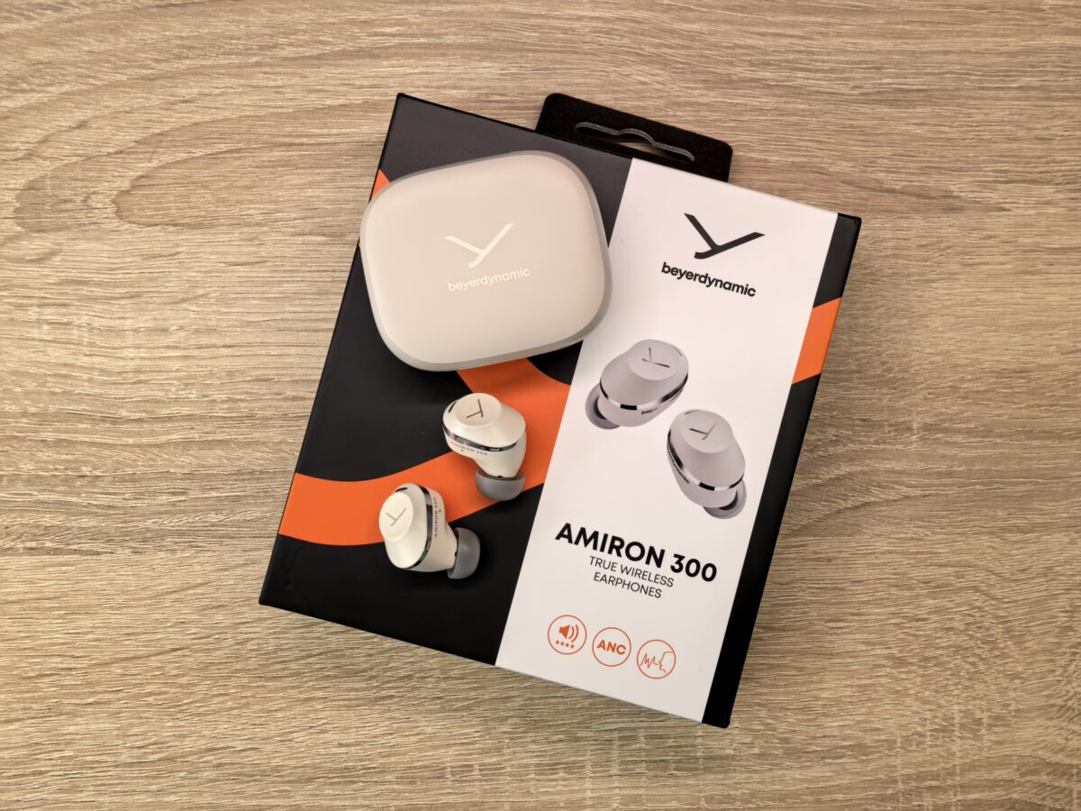 Beyerdynamic Amiron 300