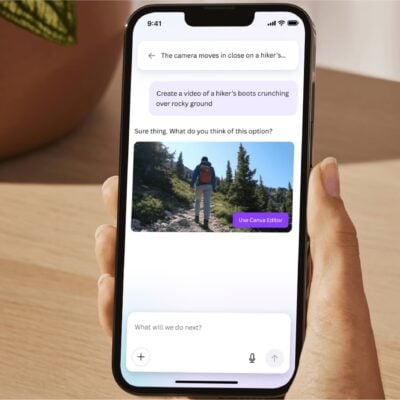 Canva generowanie wideo AI