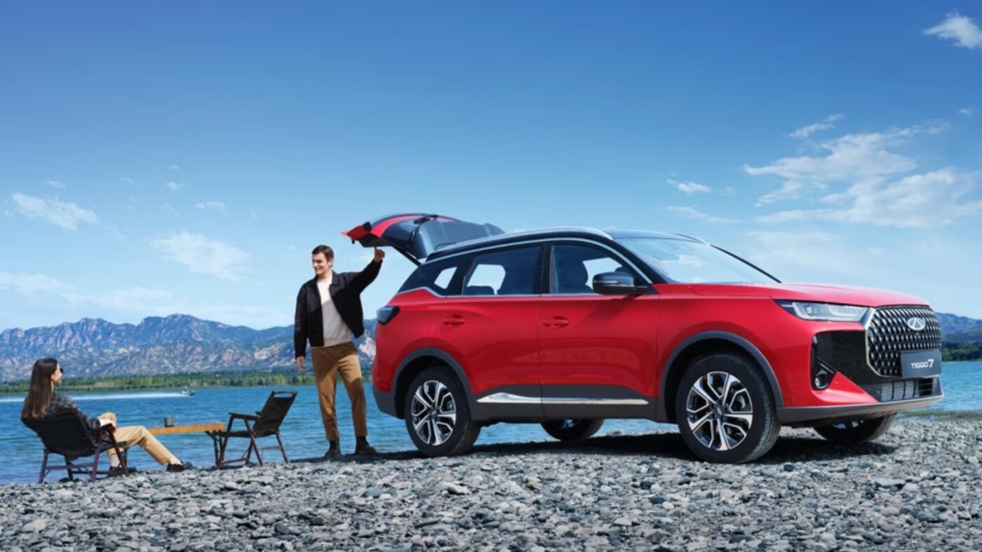 Chery Tiggo 7