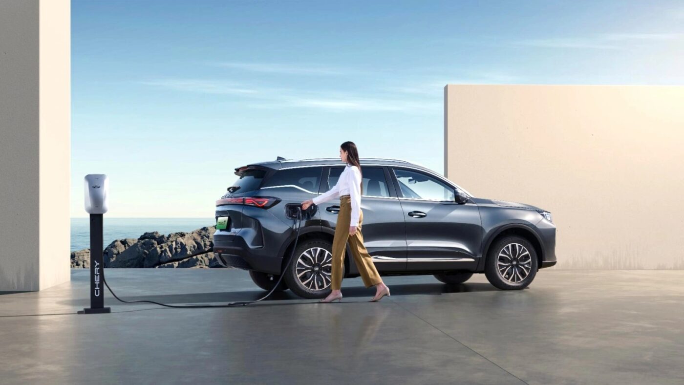 Chery Tiggo 7