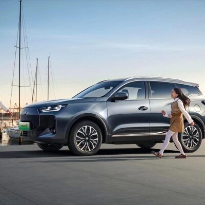 Chery Tiggo 7