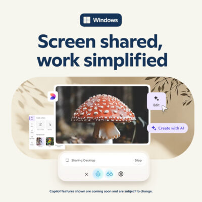 Microsoft Copilot Vision