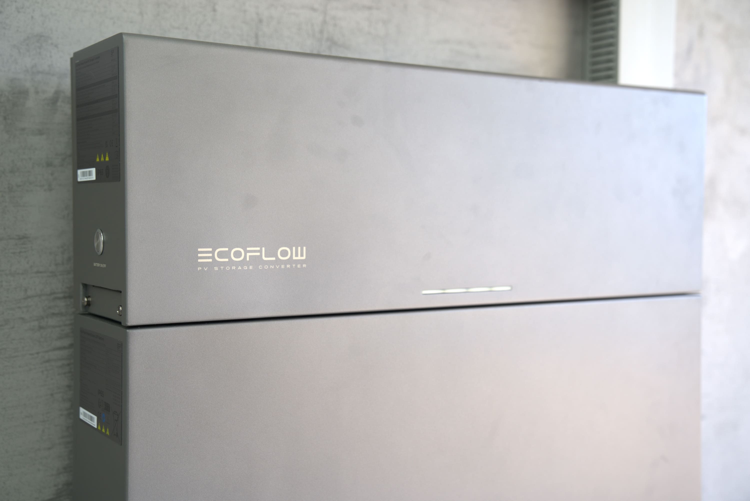 EcoFlow PowerOcean DC Fit