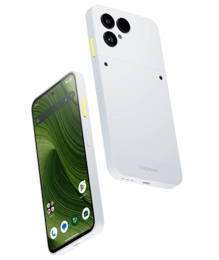 smartfon fairphone 6