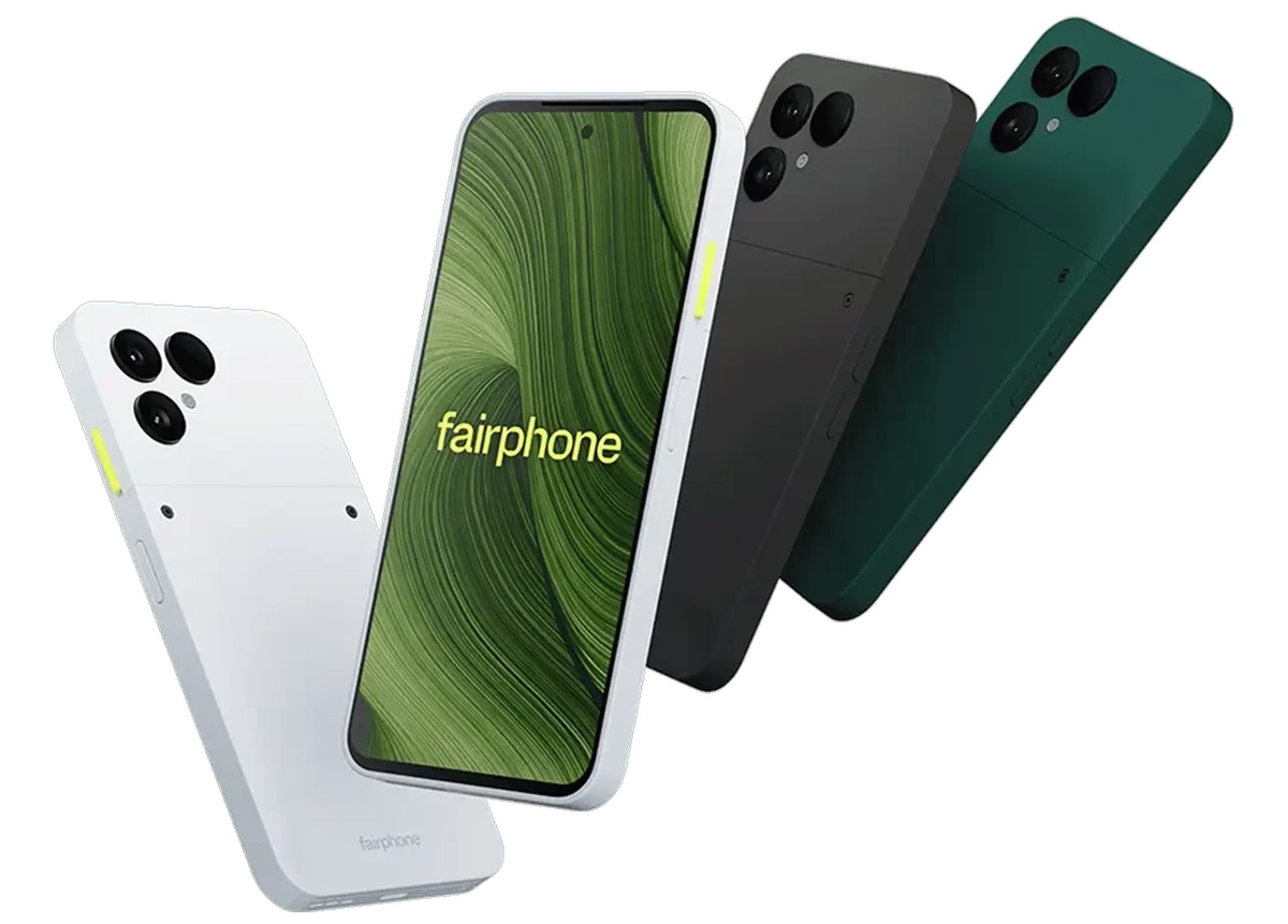 smartfon fairphone 6