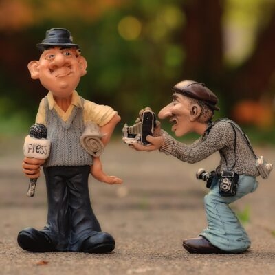fotoreporter dziennikarz journalist