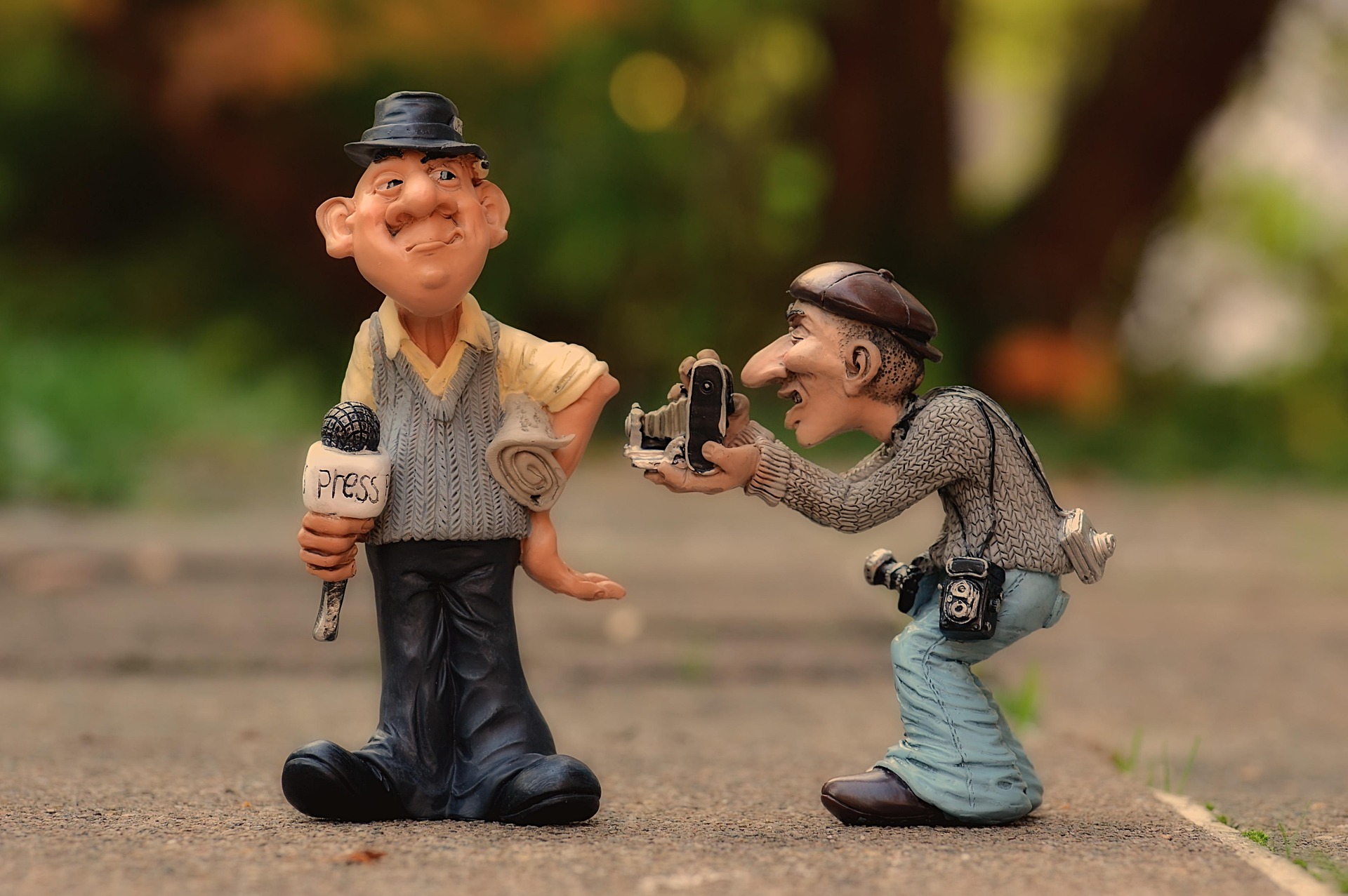 fotoreporter dziennikarz journalist
