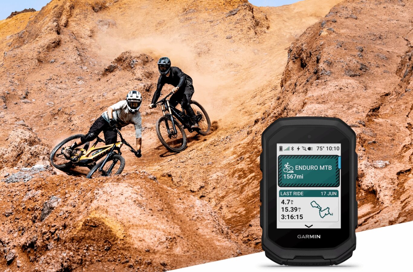 Garmin Edge MTB