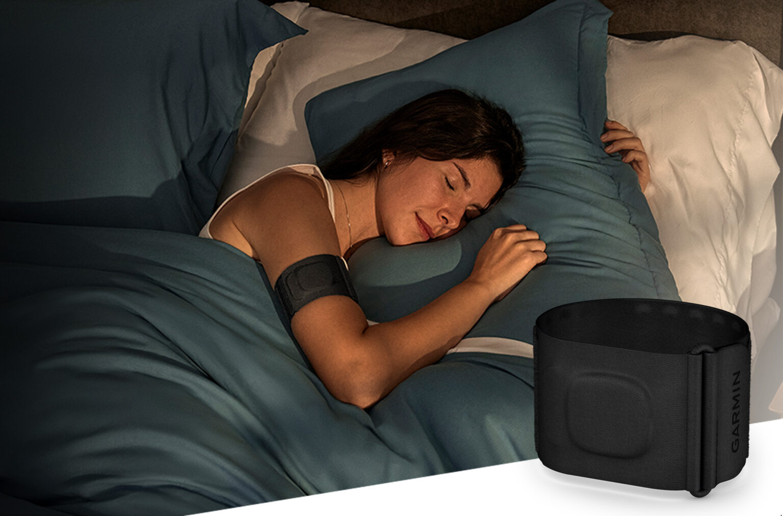 Garmin Index Sleep Monitor