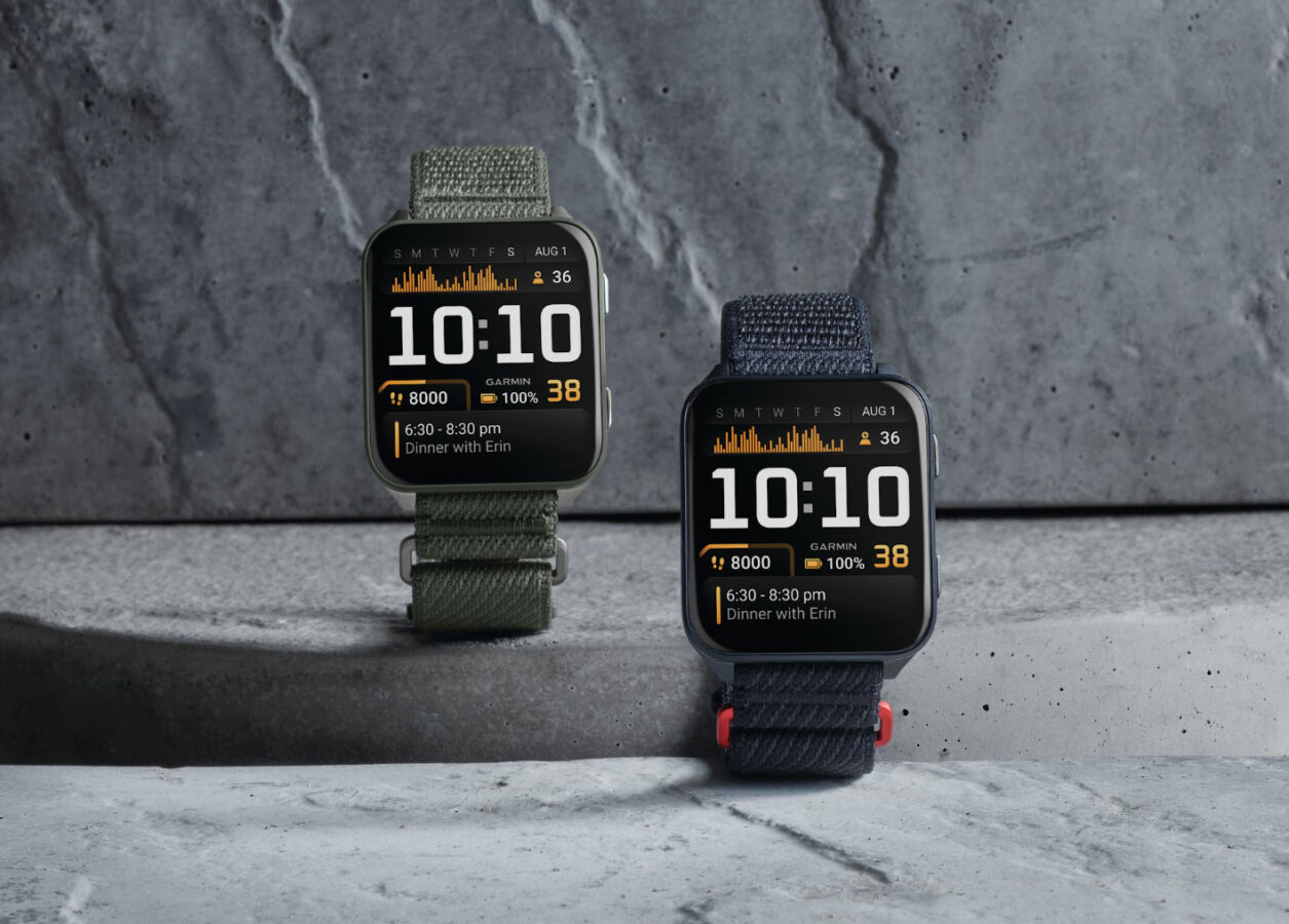 smartwatch Garmin Venu X1