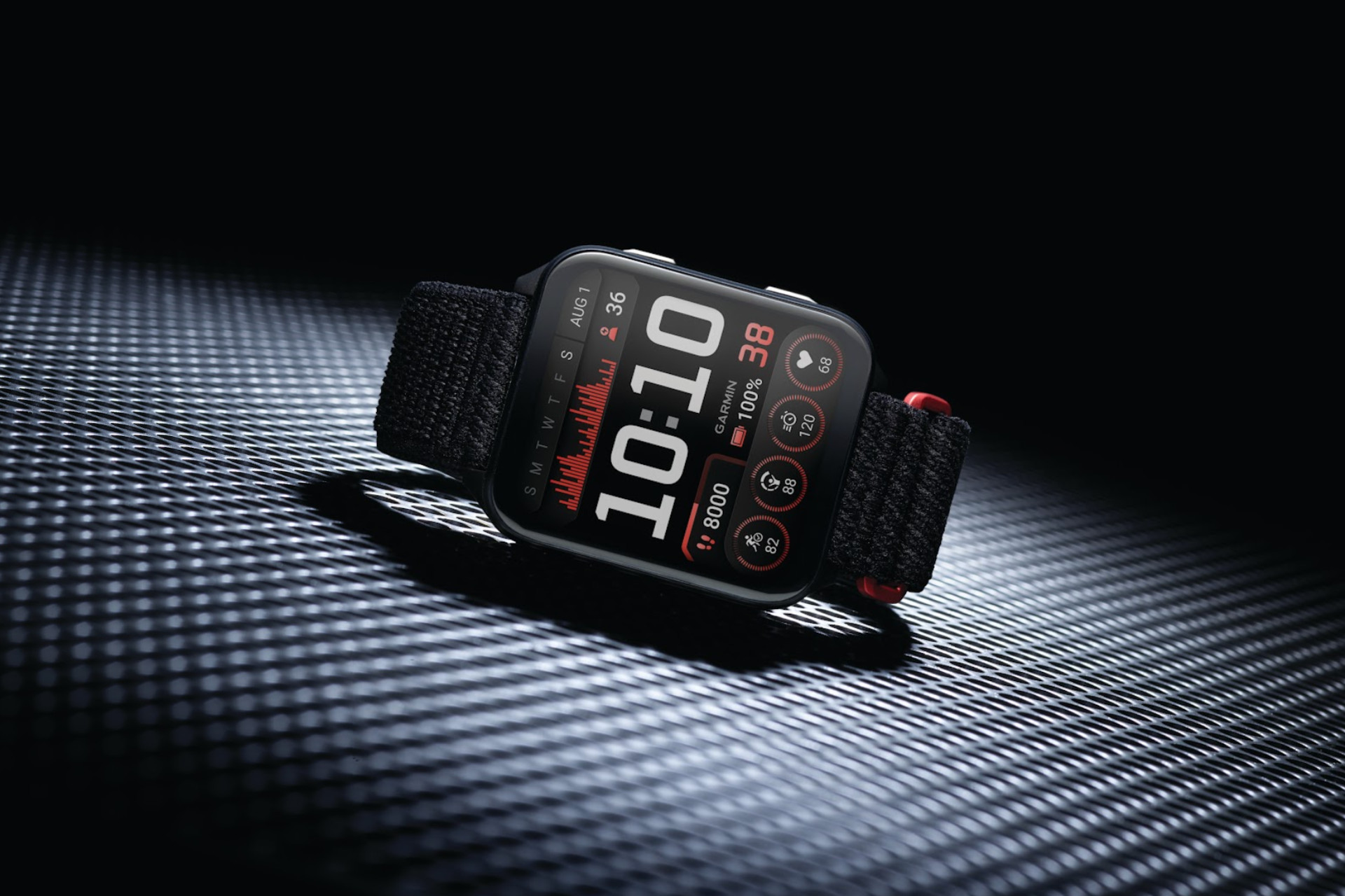 smartwatch Garmin Venu X1
