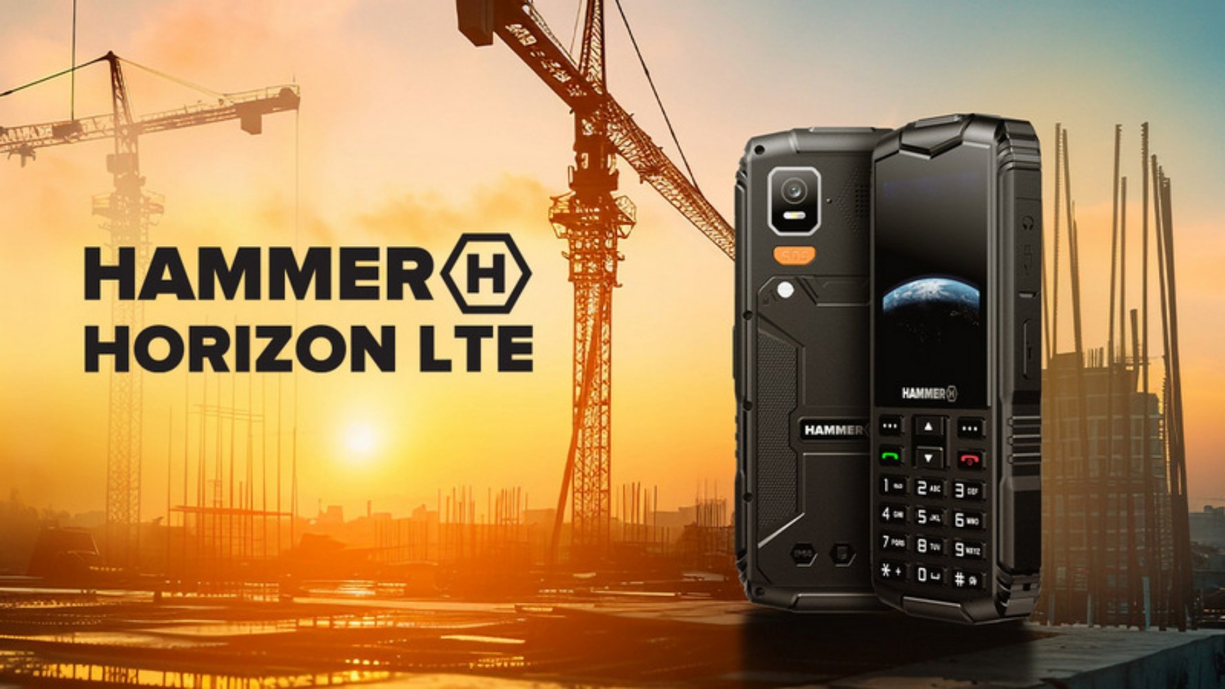 Hammer Horizon LTE