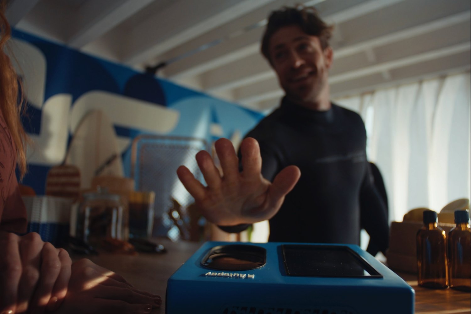 HandGo by Autopay