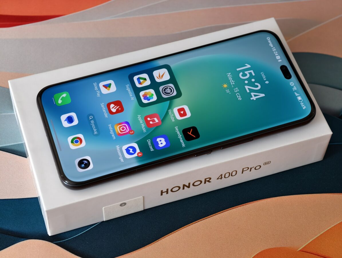 Honor 400 Pro