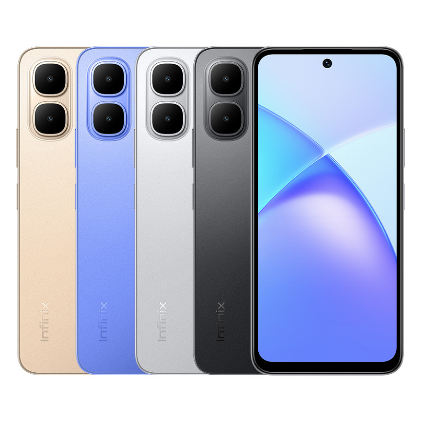 Infinix Smart 10