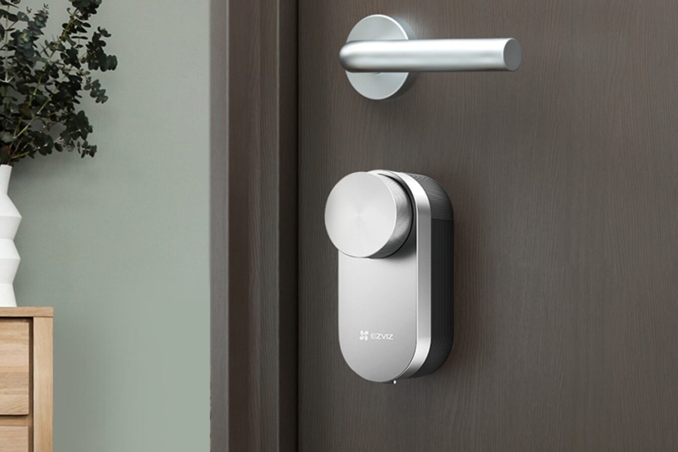 inteligentny zamek ezviz dl01 pro