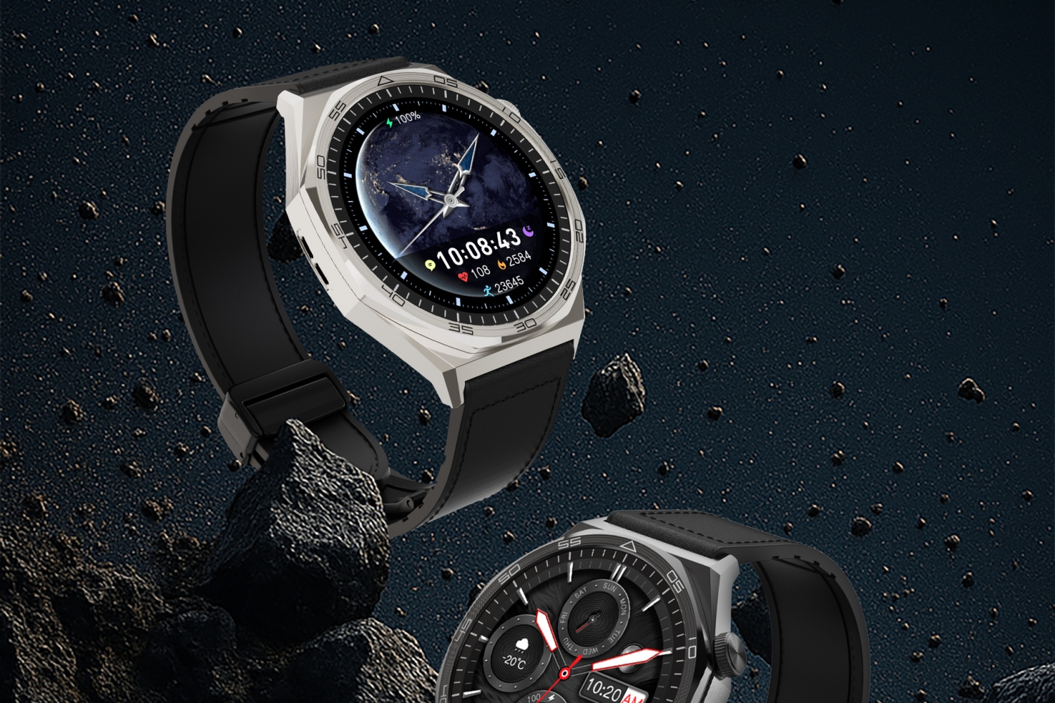 Lenovo Watch S