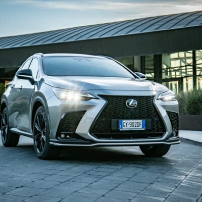 Lexus NX PHEV