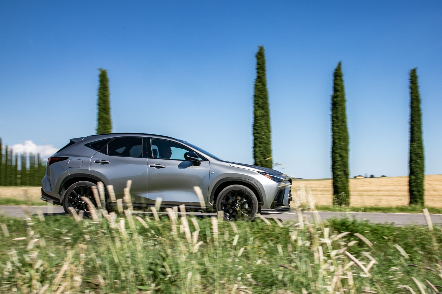 Lexus NX PHEV