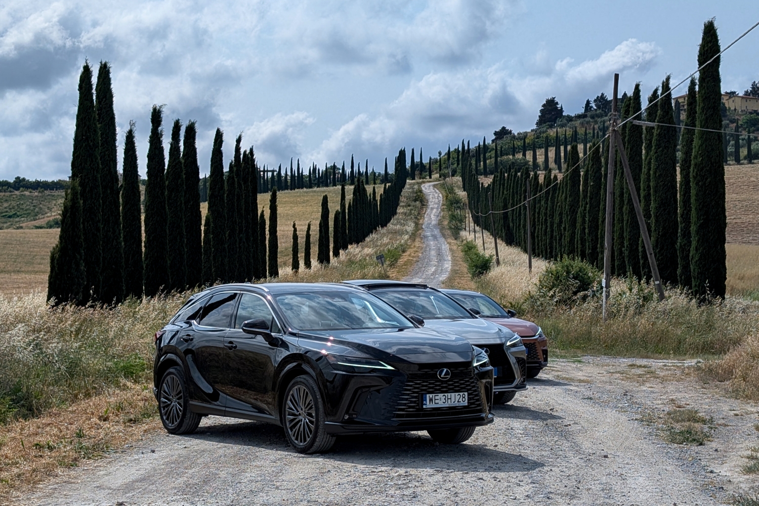 Lexus PHEV