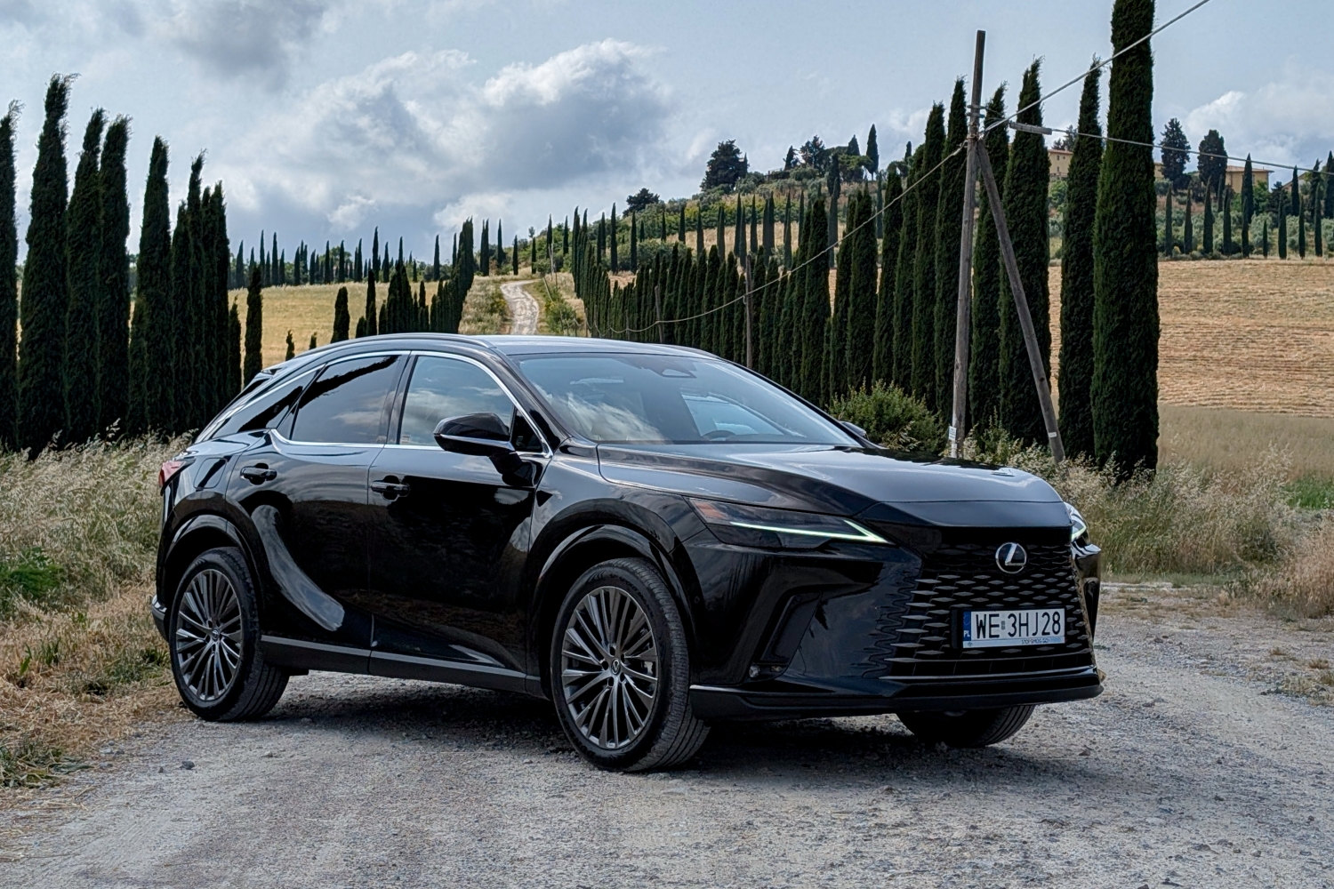 Lexus PHEV
