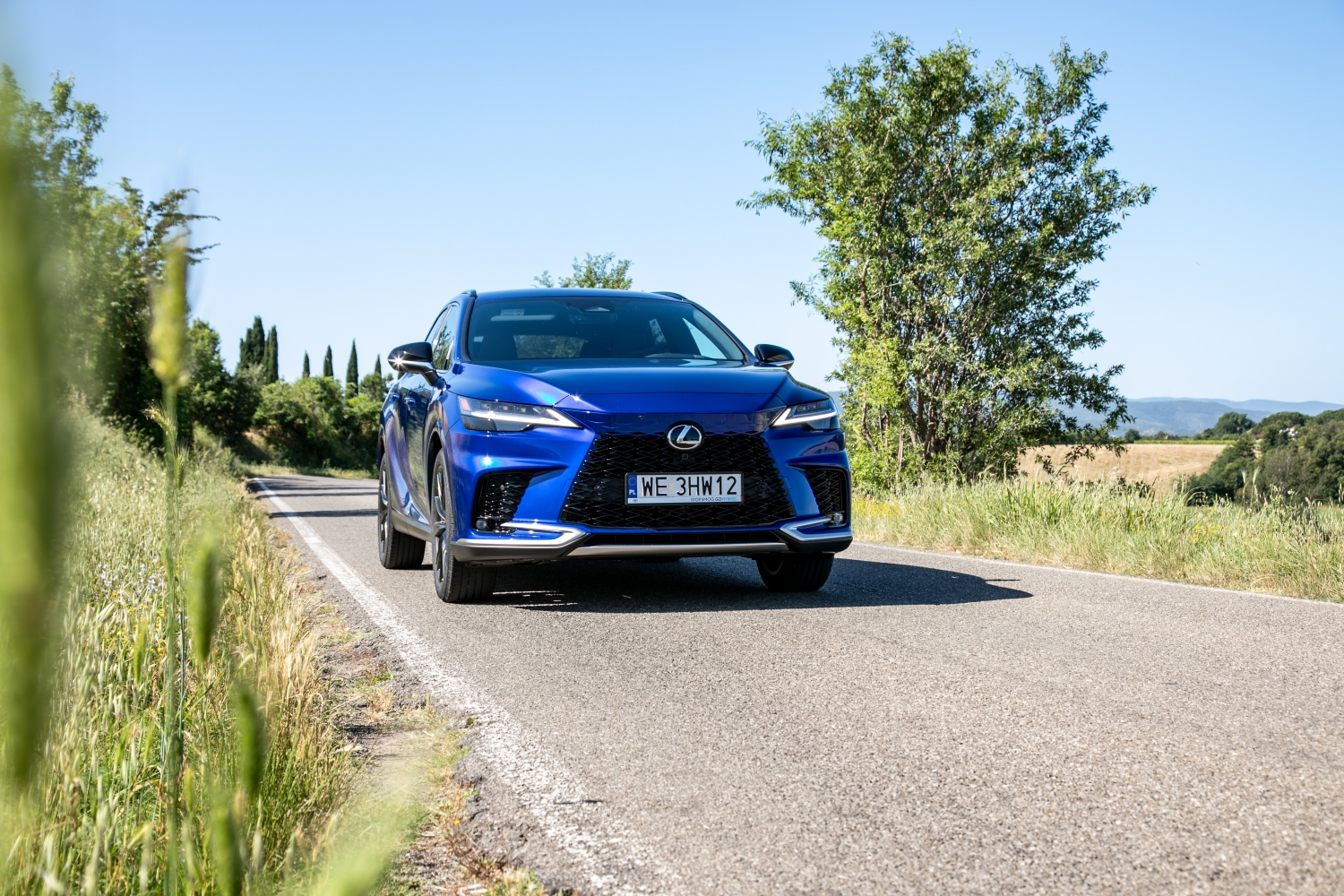 Lexus RX PHEV