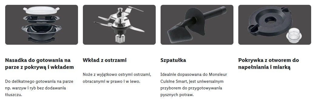 Lidlomix co w zestawie