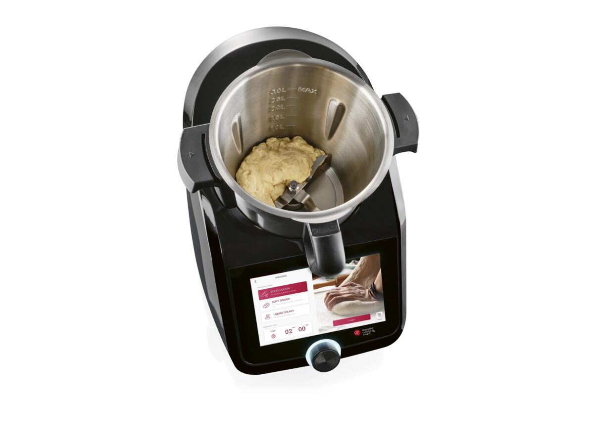 Termorobot Lidlomix, Monsieur Cuisine Smart, MC Smart