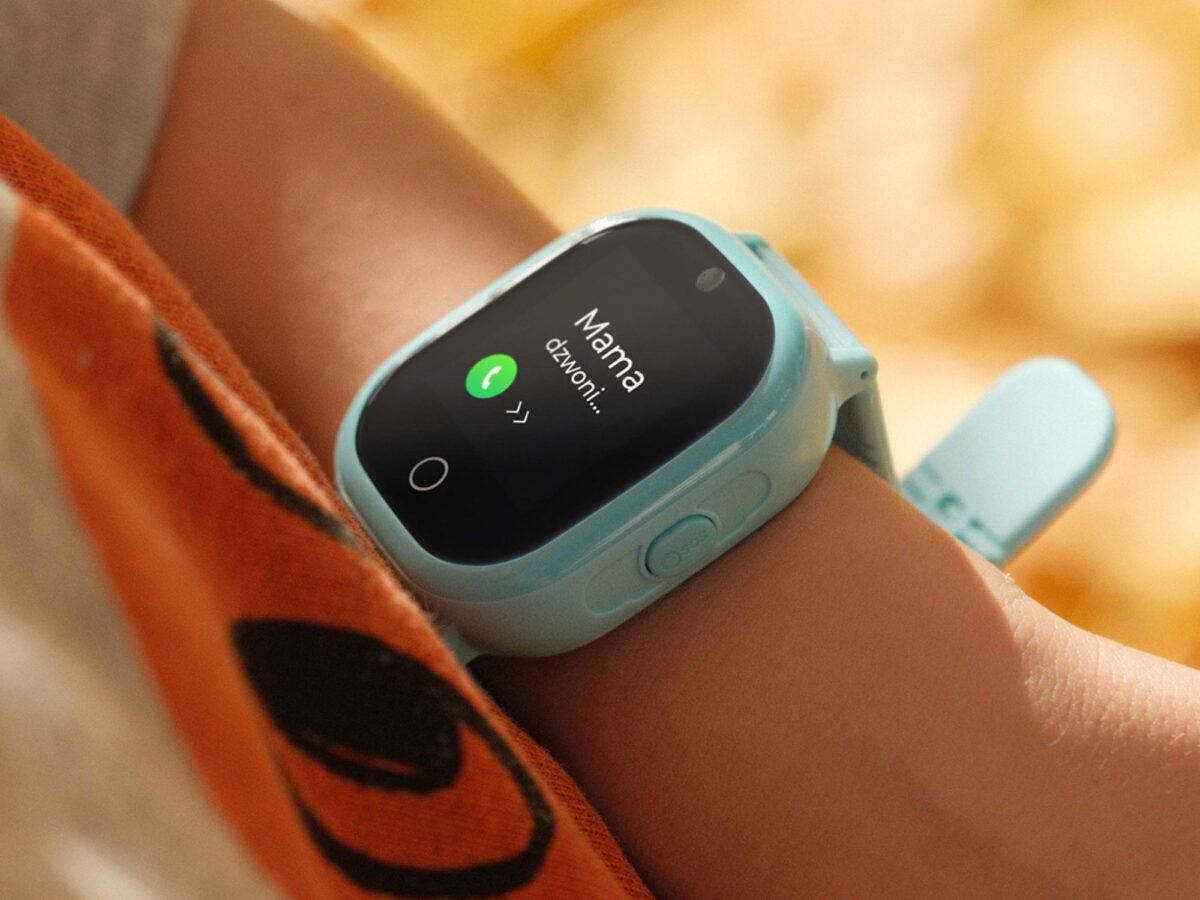smartwatch Locon Watch Lite