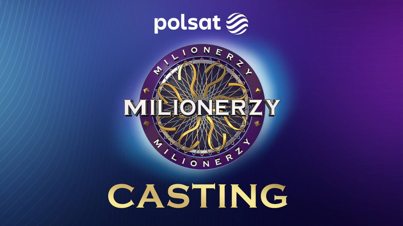 teleturniej milionerzy polsat casting