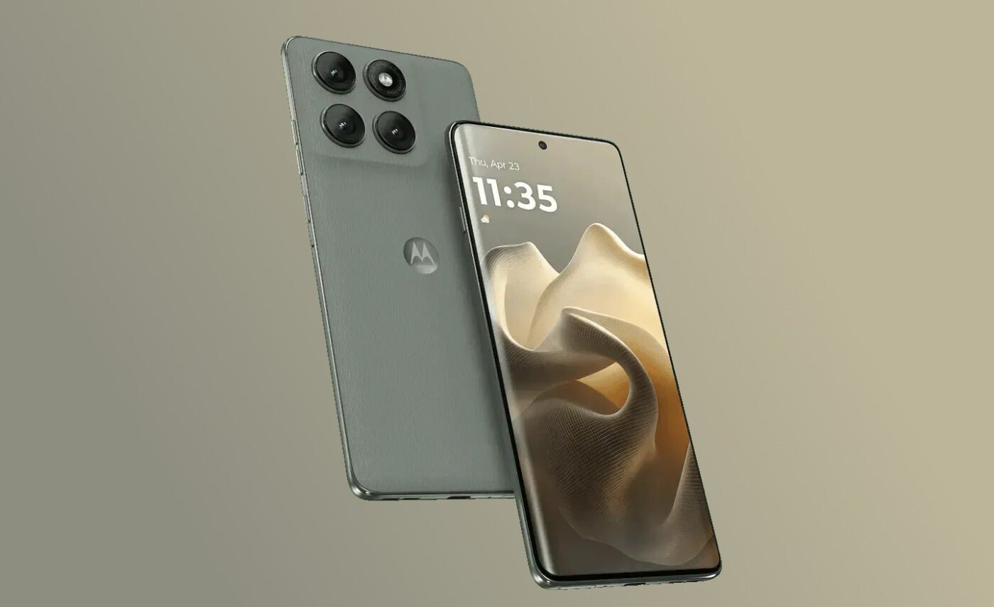 Motorola Edge 60 Pro