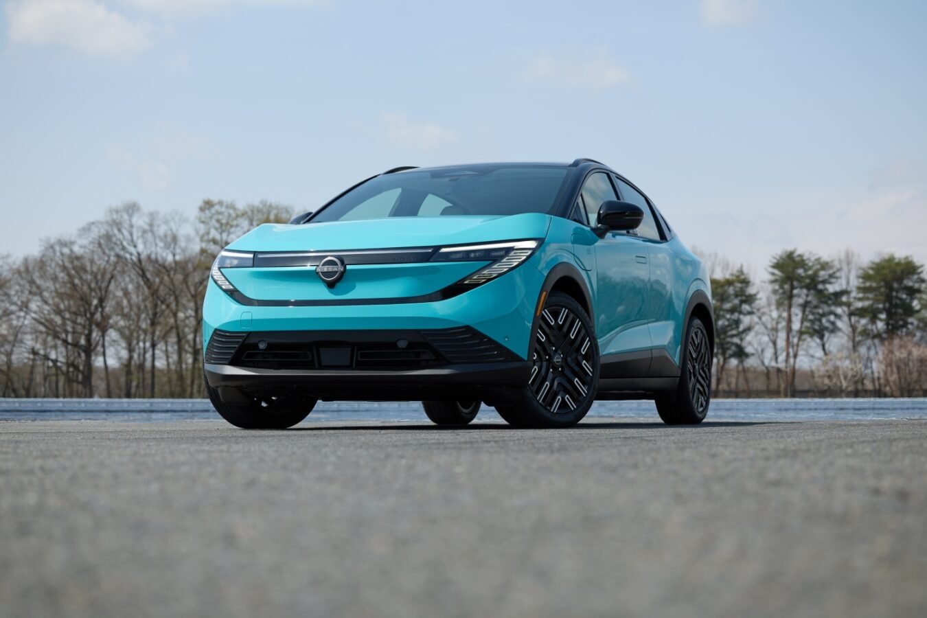 Nowy Nissan Leaf