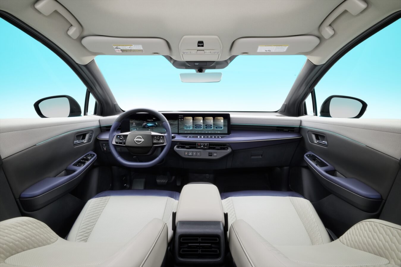 Nowy Nissan Leaf