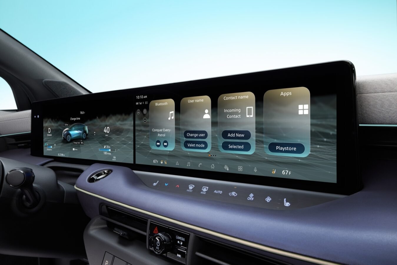 Nowy Nissan Leaf