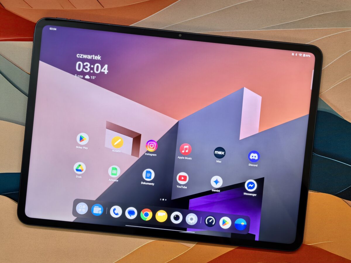 OnePlus Pad 3